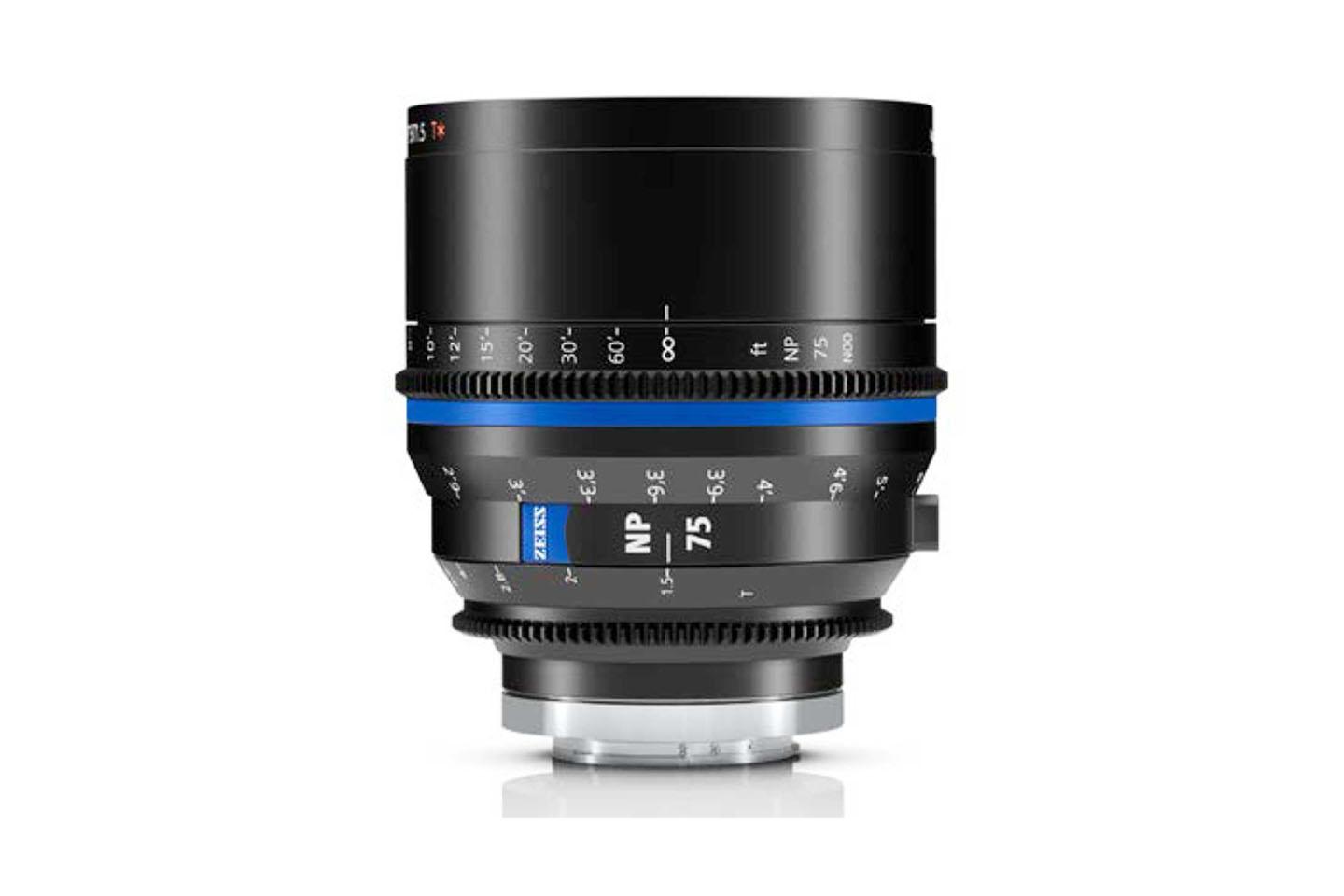 Carl Zeiss Nano Prime 75mm T1.5