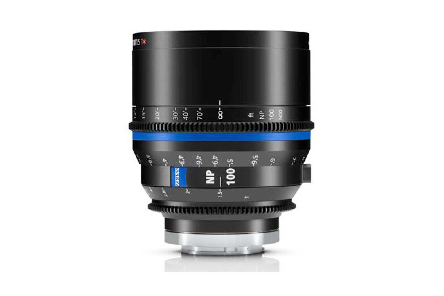 Carl Zeiss Nano Prime 100mm T1.5