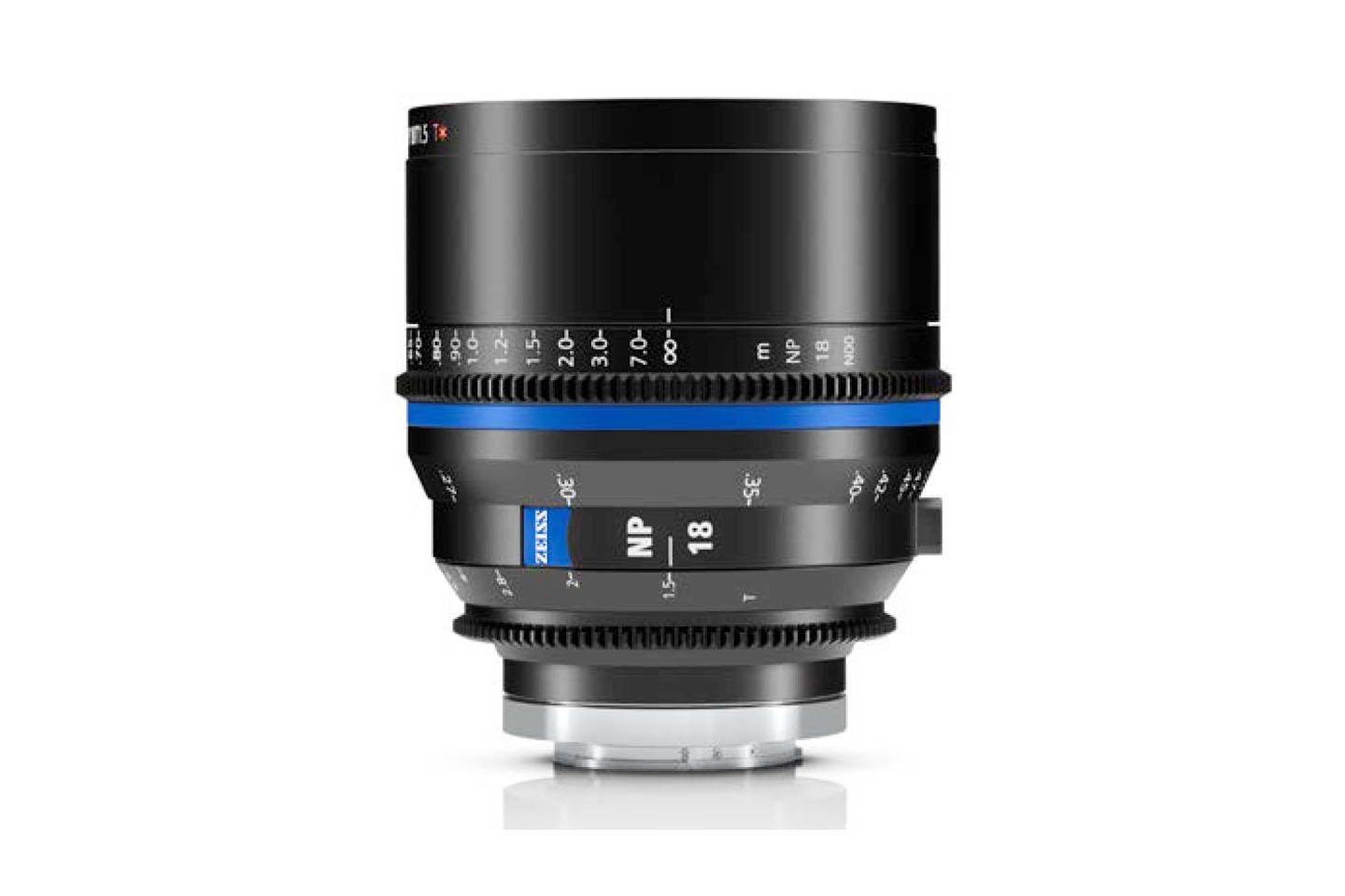 Carl Zeiss Nano Prime 18mm T1.5