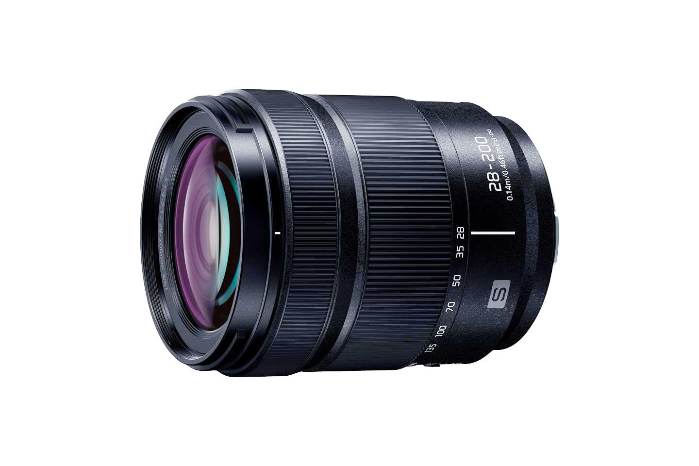 Panasonic LUMIX S 28-200mm F4-7.1 MACRO O.I.S.