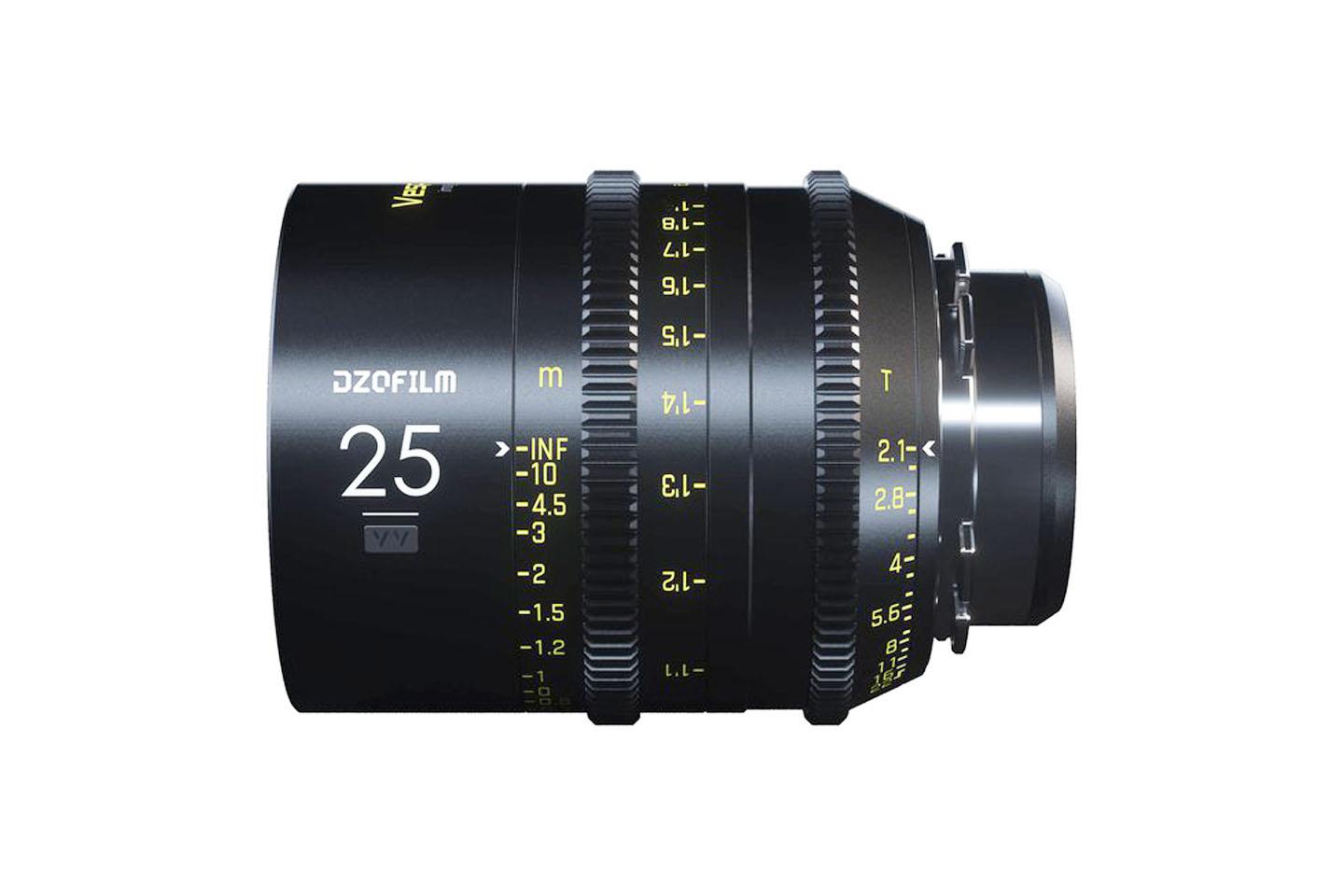 DZOFilm VESPID PRIME FF 25mm T2.1