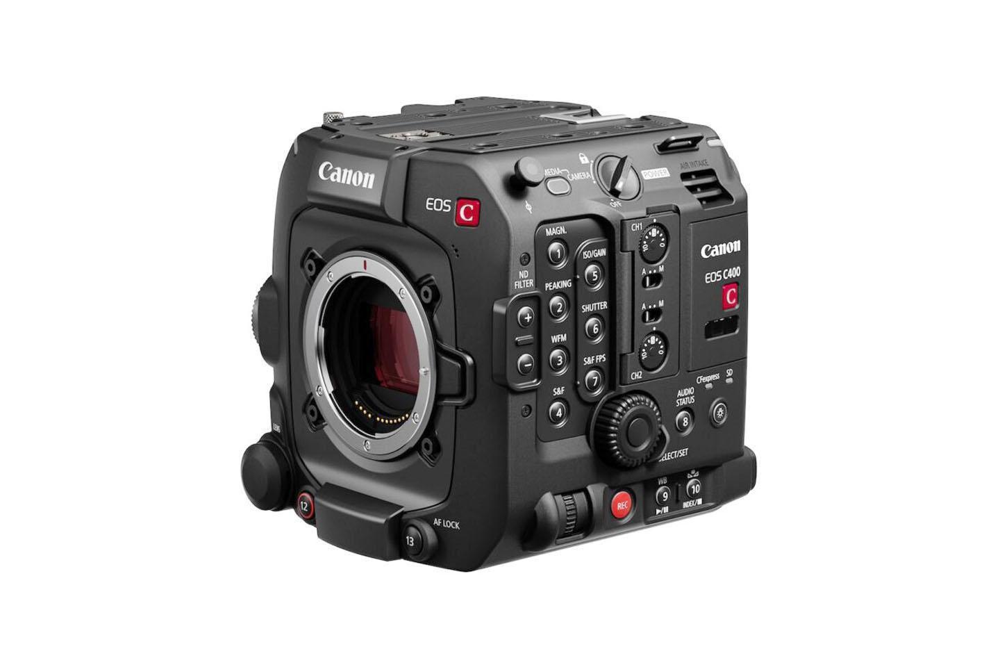 Canon EOS C400