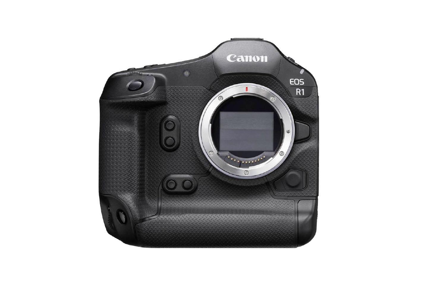 Canon EOS R1 6K