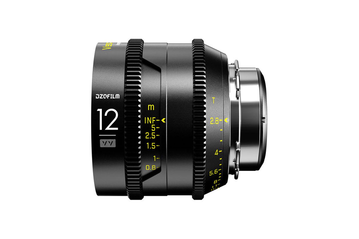 DZOFilm VESPID PRIME FF 12mm T2.8