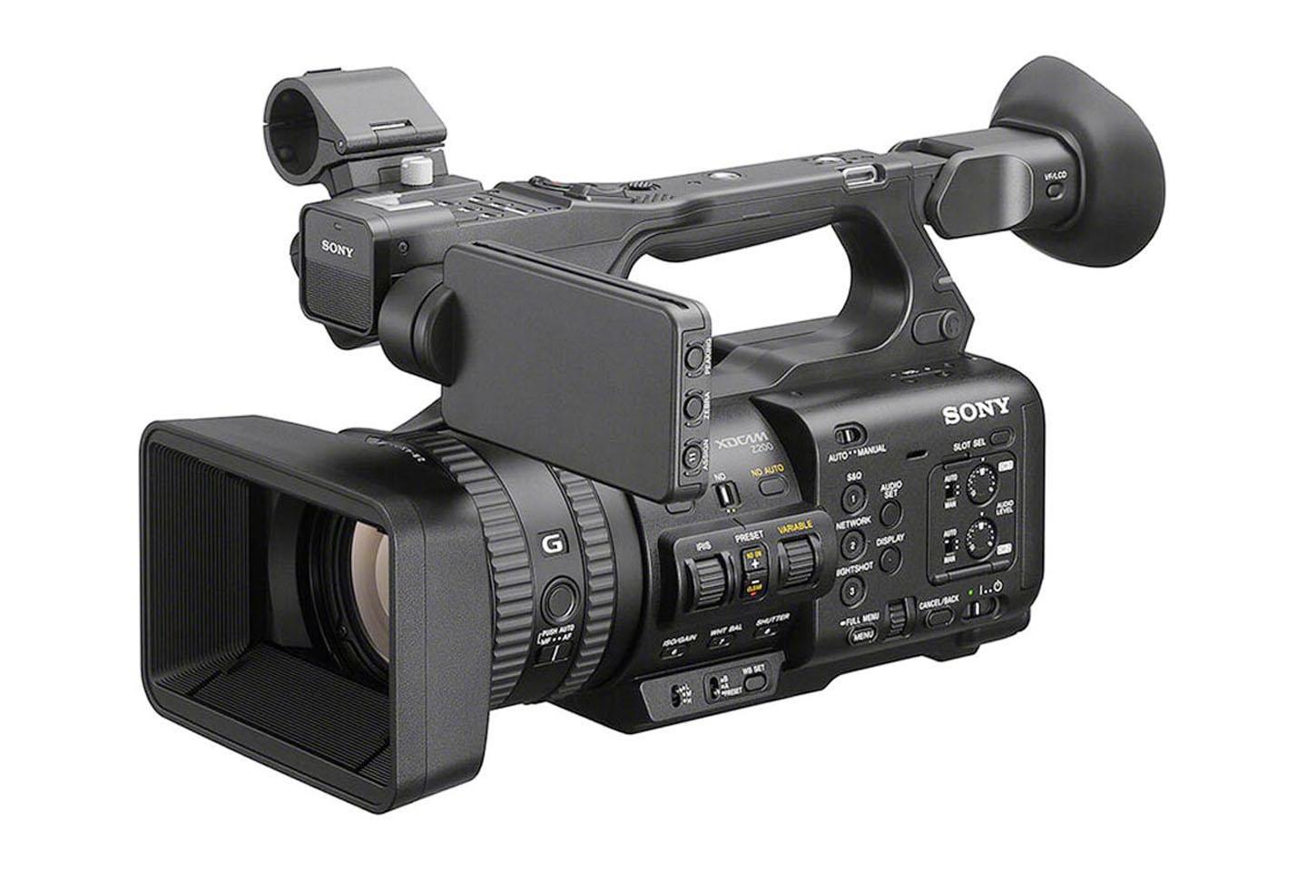 SONY PXW-Z200