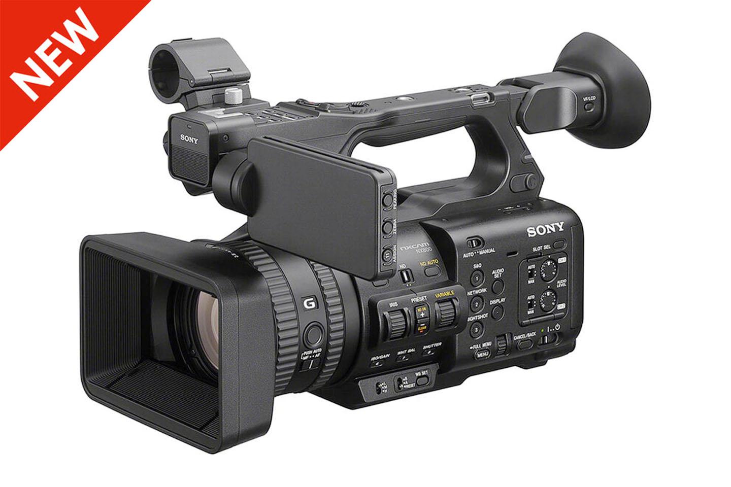 SONY HXR-NX800