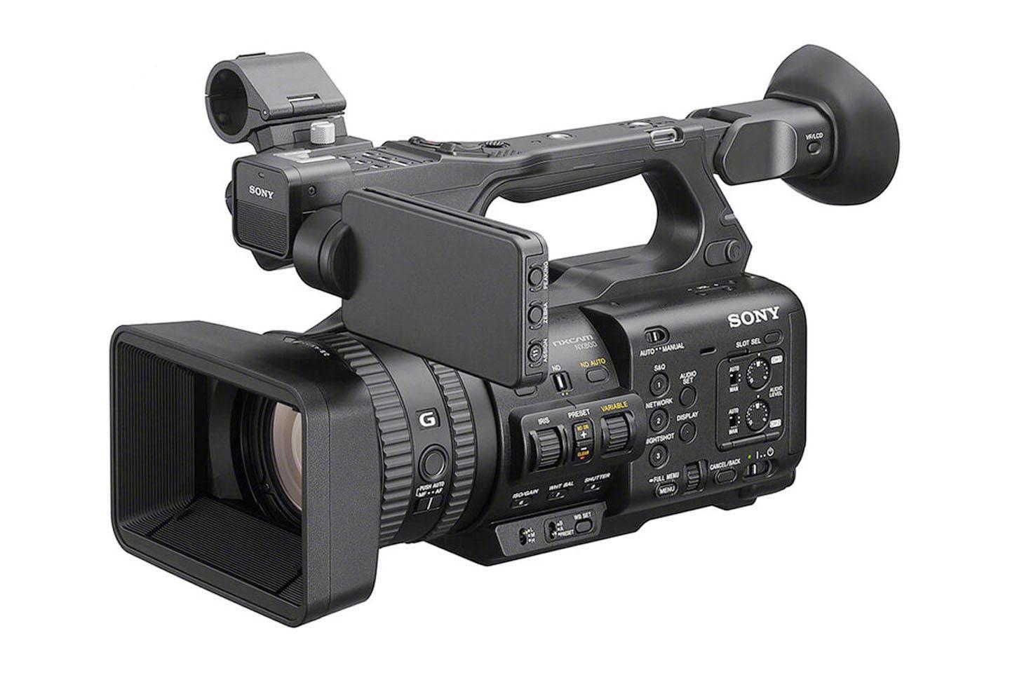 SONY HXR-NX800