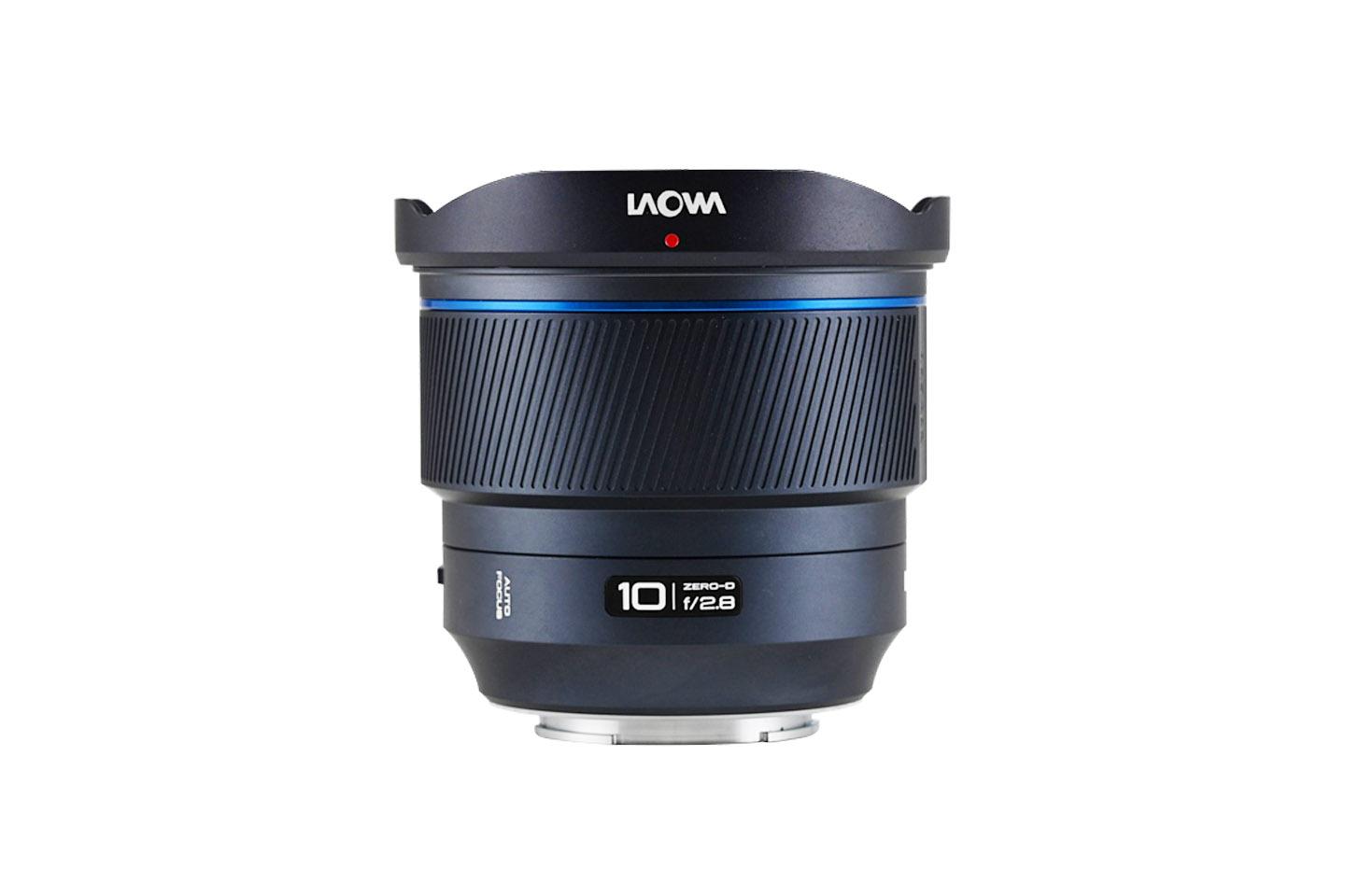 LAOWA FE10mm F2.8 Zero-D FF