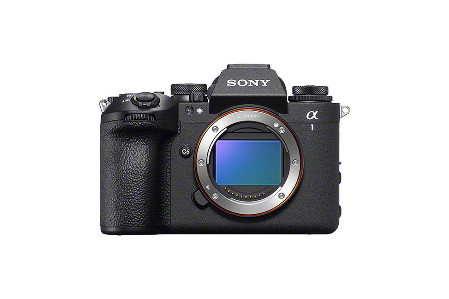 SONY α1Ⅱ(ILCE-1M2)