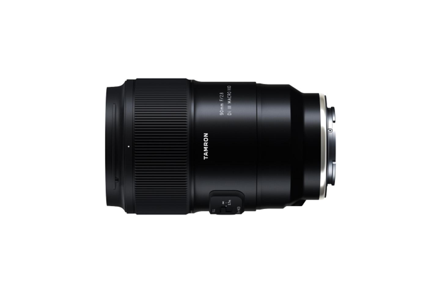 TAMRON 90mm F2.8 Di III MACRO VXD