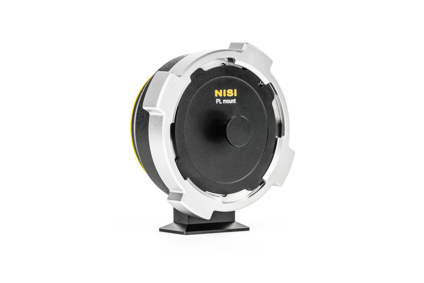 NiSi PL-RFマウント変換アダプタ