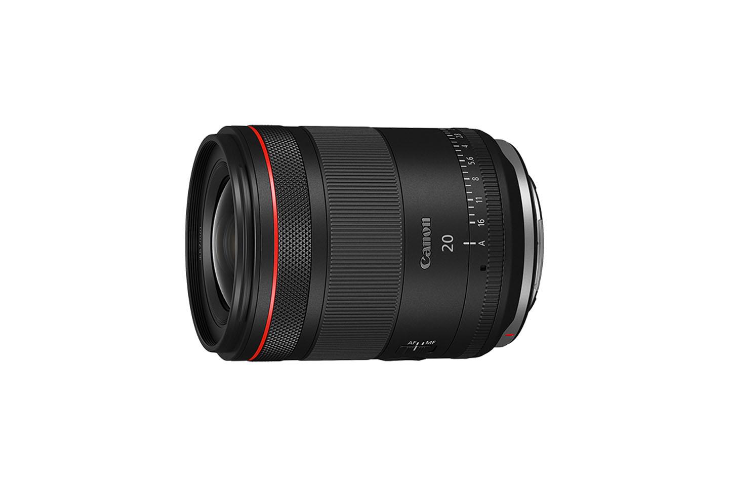 Canon RF20mm F1.4 L VCM