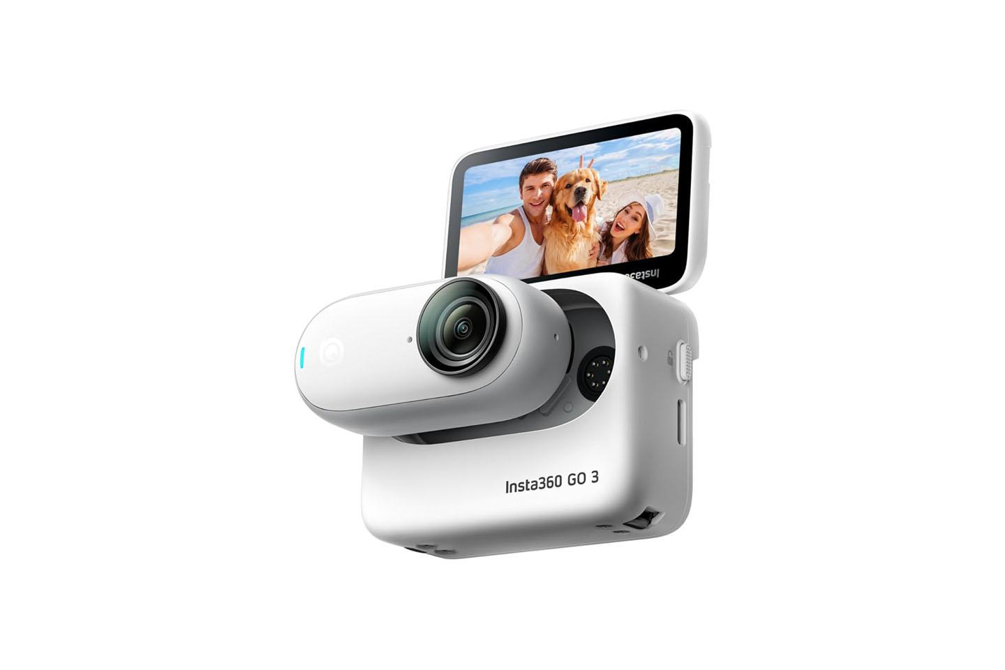 Insta360 GO 3S