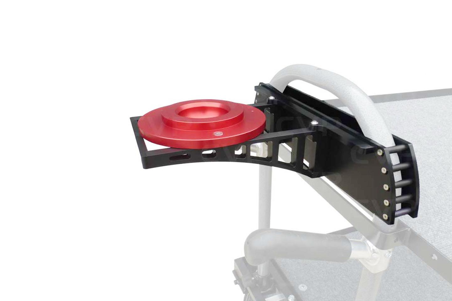 マグライナー用 ユーロボールマウント(100mm)
