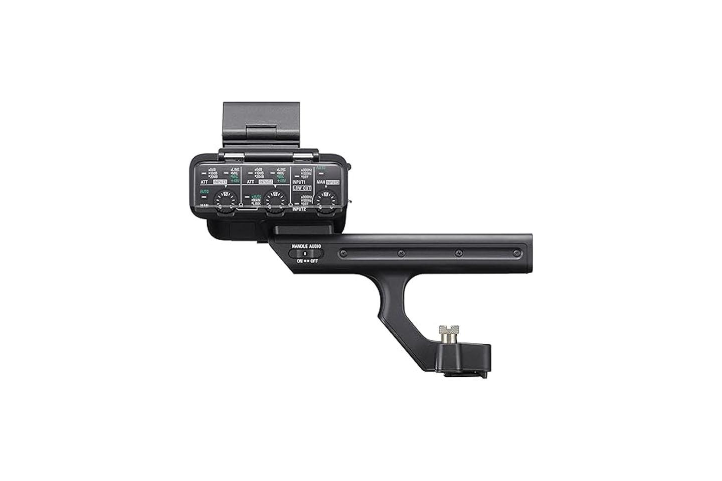 XLRハンドルユニット(SONY XLR-H1)