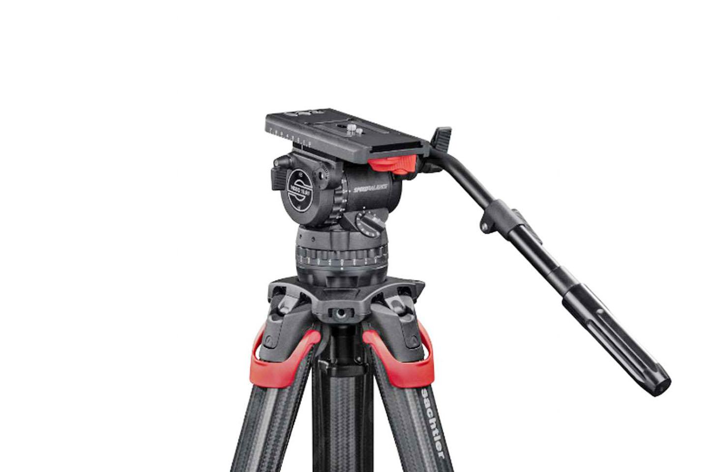 sachtler Video18 Flowtech100 GS/ザハトラー