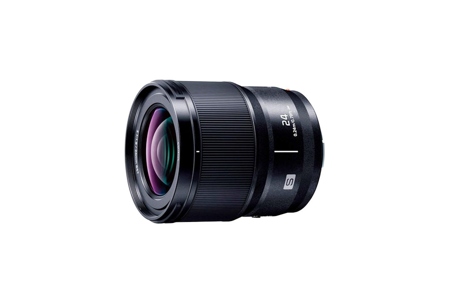Panasonic 24mm F1.8