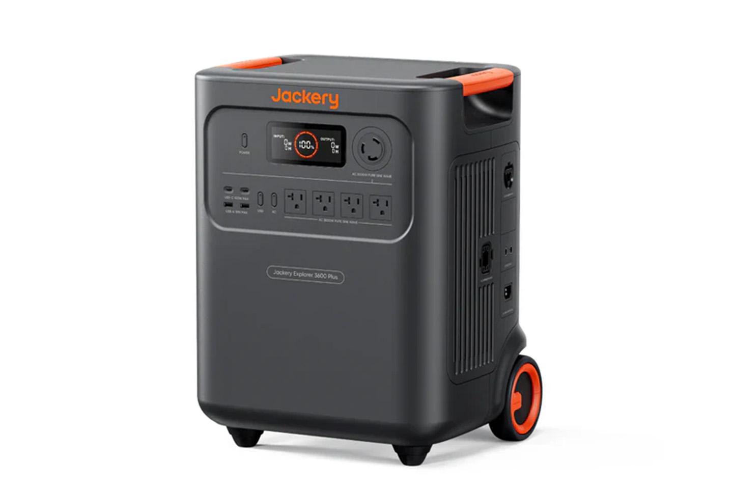 Jackery3600 Plus(ポータブル電源)
