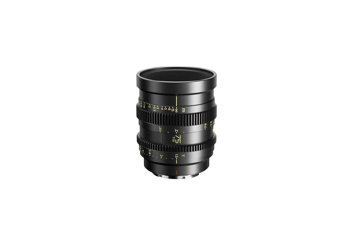 Thypoch Simera-C 75mm T1.5