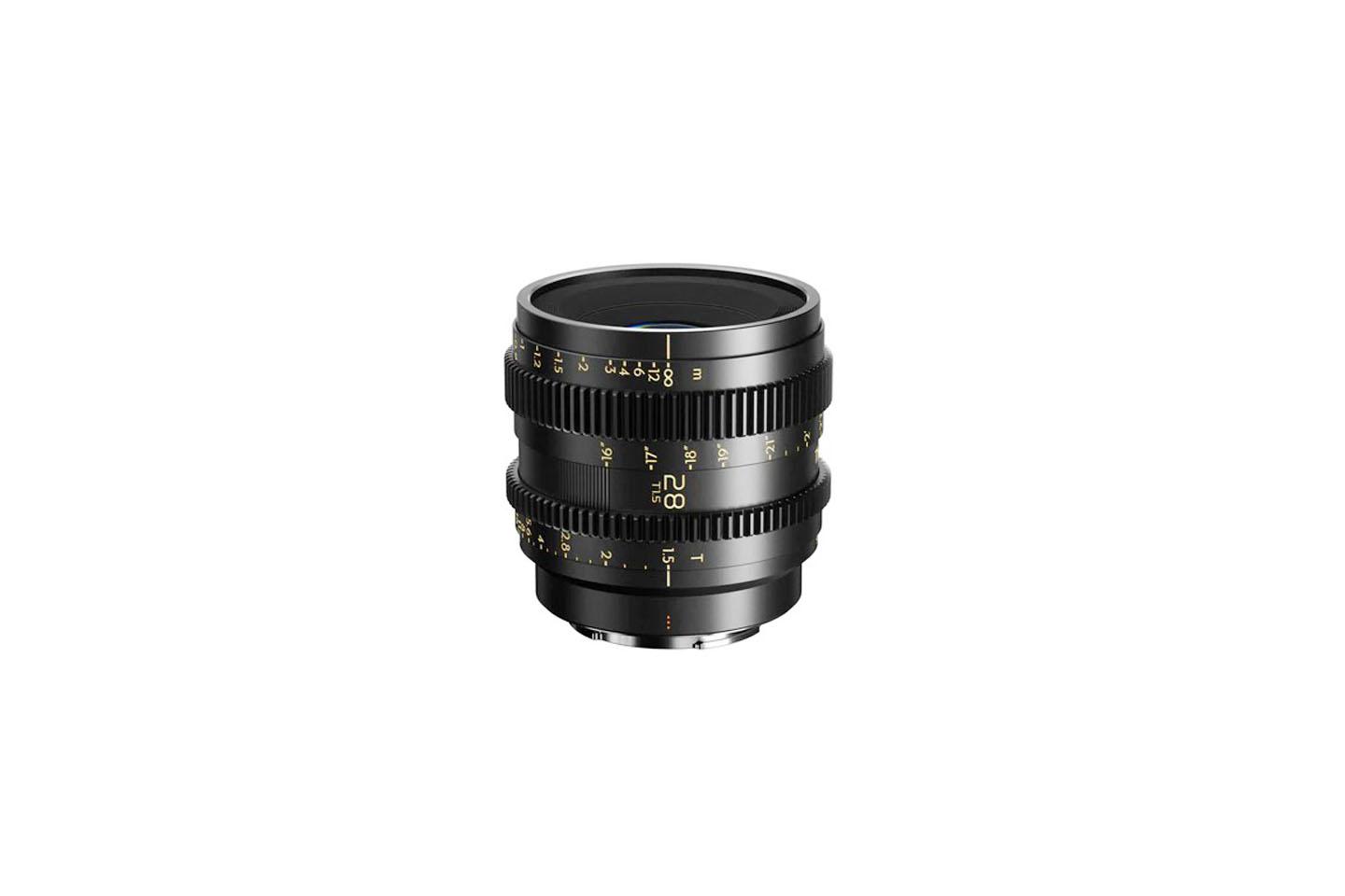 Thypoch Simera-C 28mm T1.5