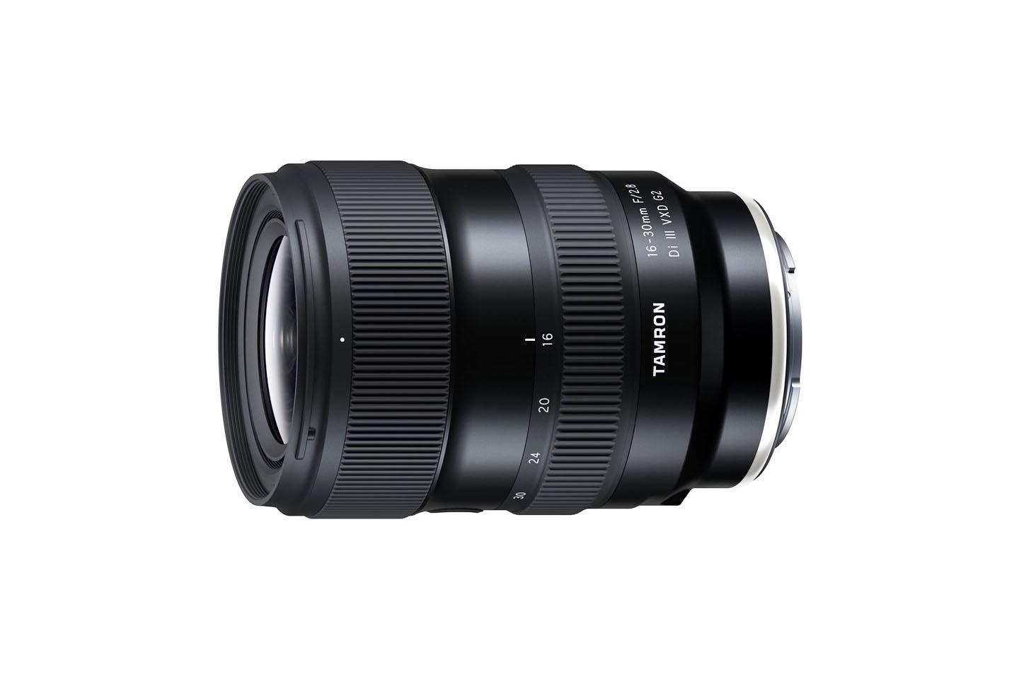 TAMRON 16-30mm F2.8 Di III VXD G2