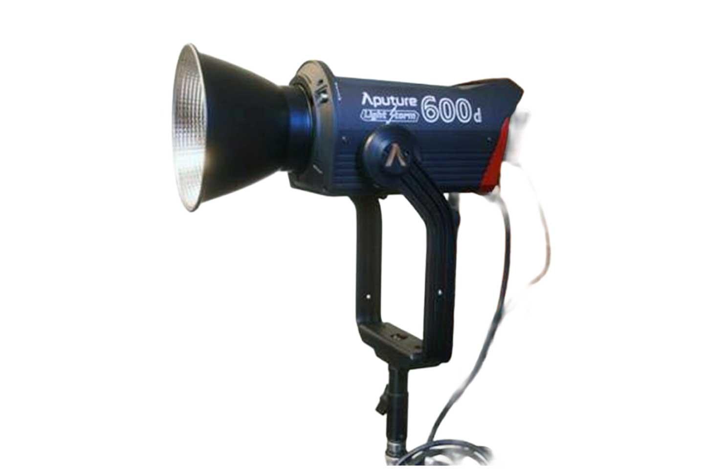 Aputure LightStorm 600d