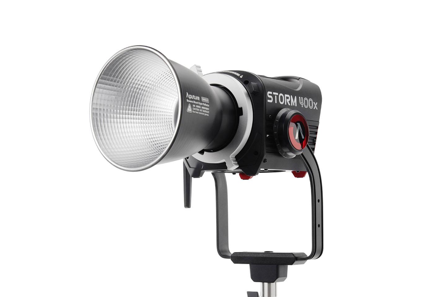 Aputure STORM 400x