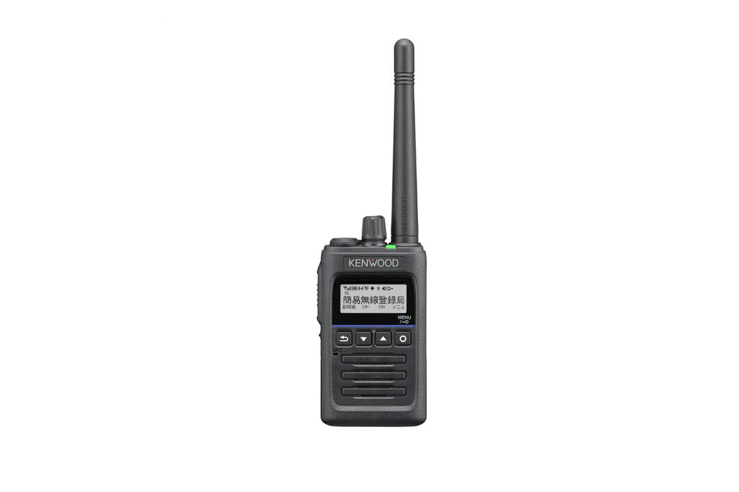 KENWOOD TCP-D561BTE(トランシーバー/ケンウッド)