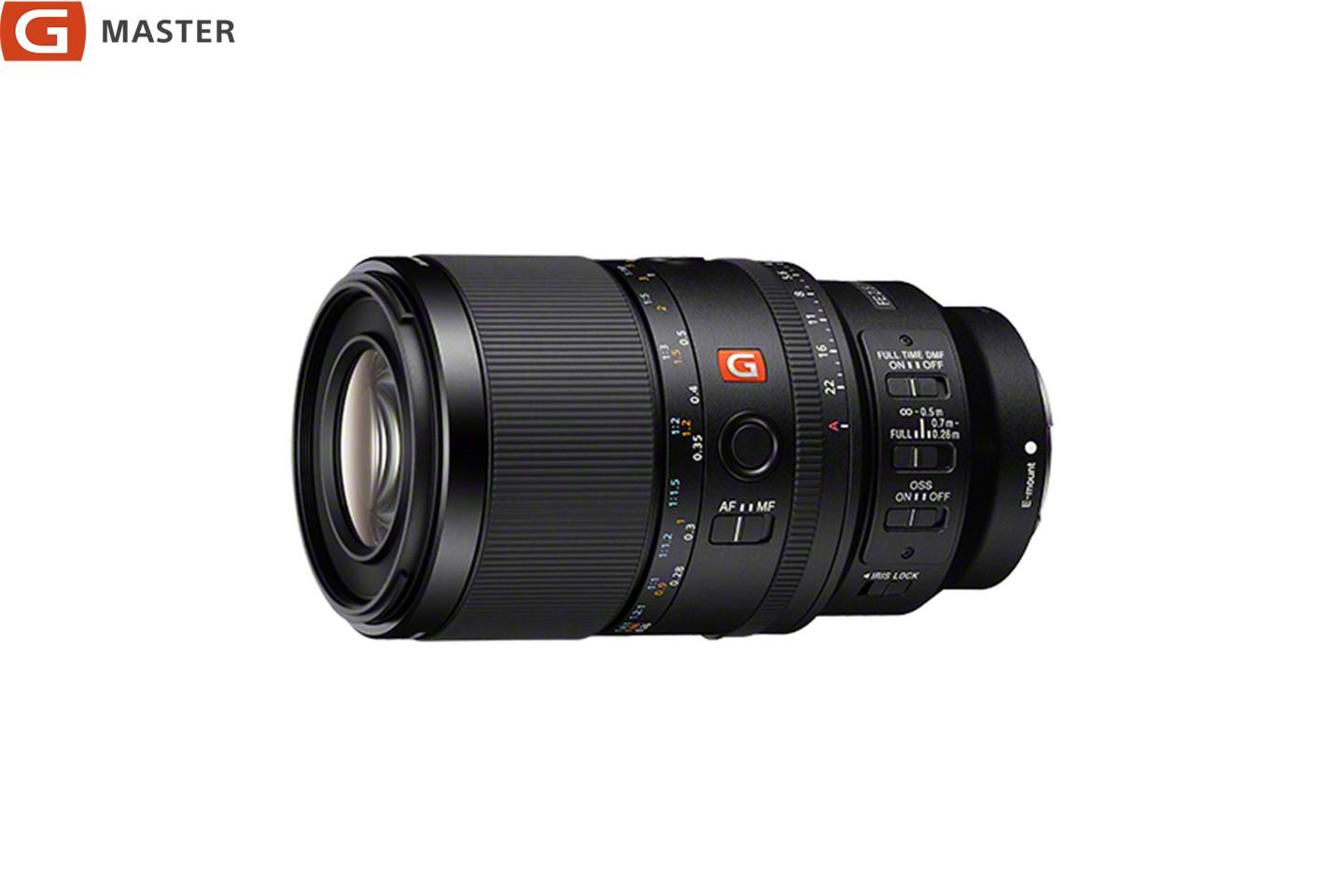 SONY FE 100mm F2.8 Macro GM OSS