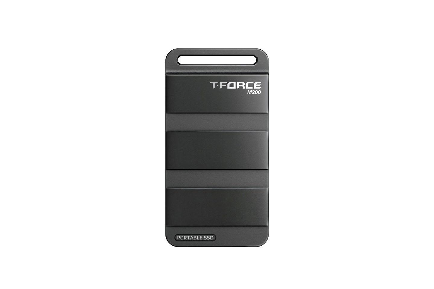 テレ朝専用機 8.0TB SSD (TEAM T-FORCE M200)
