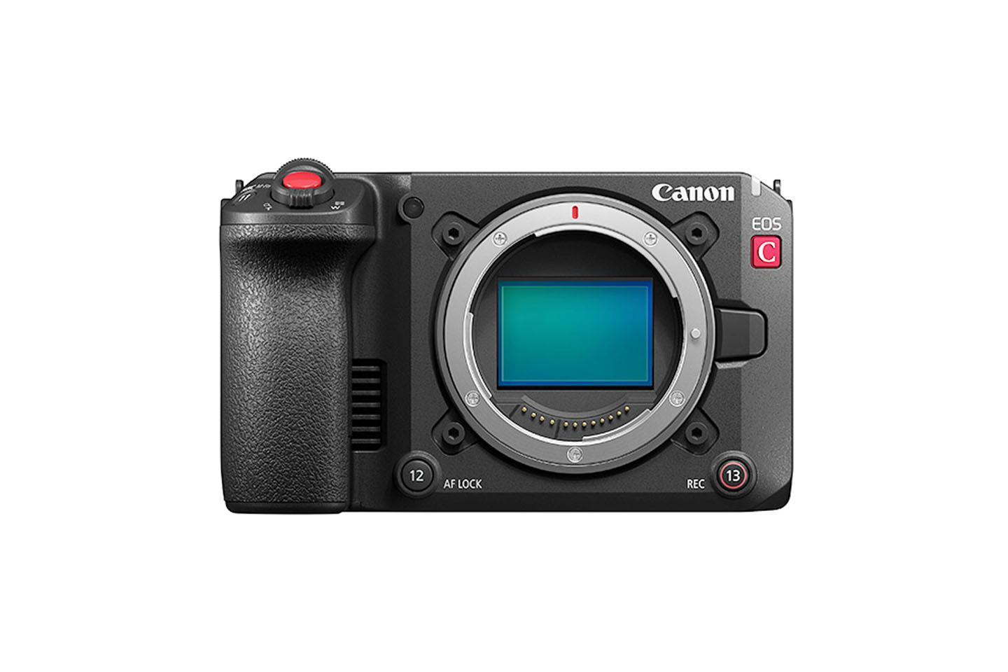 Canon EOS C50