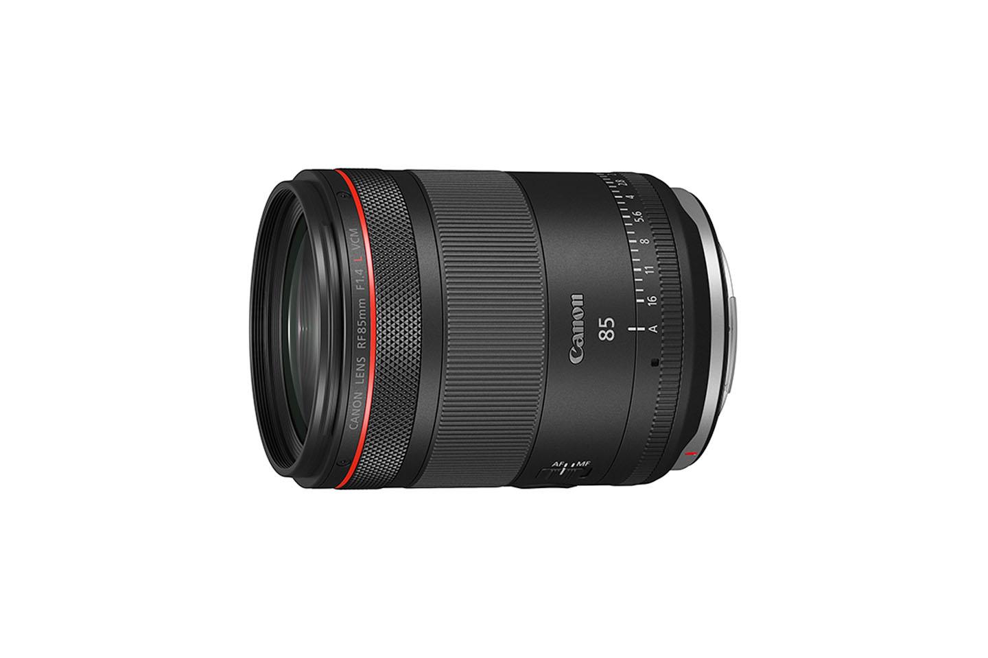 Canon RF85mm F1.4 L VCM