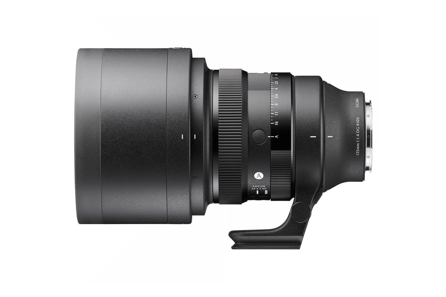 SIGMA 135mm F1.4 DG Art