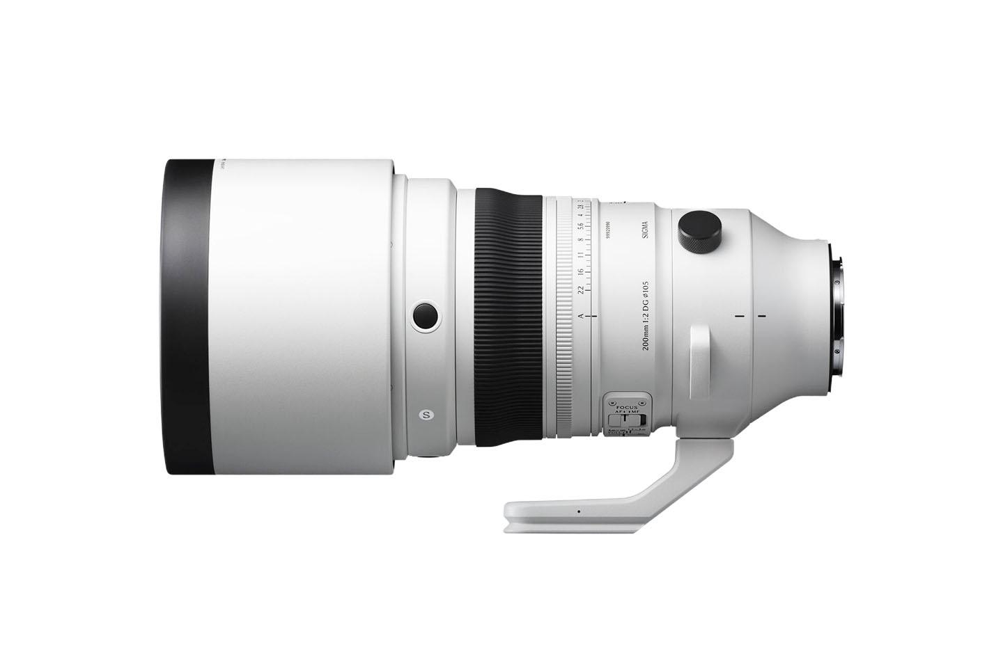 SIGMA 200mm F2 DG OS