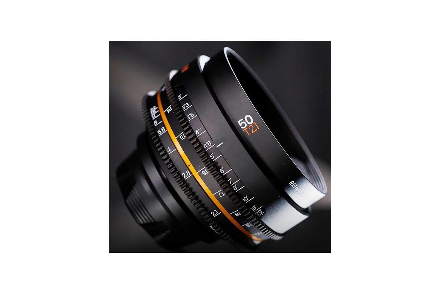 IRON GLASS HELIOS 77M-4 50mm T2.1