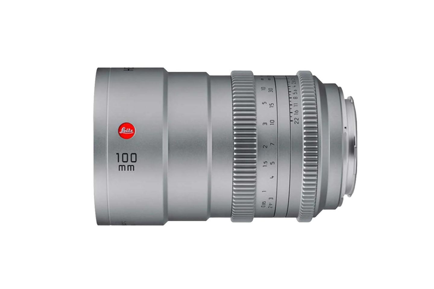 Leitz HEKTOR 100mm T2.1