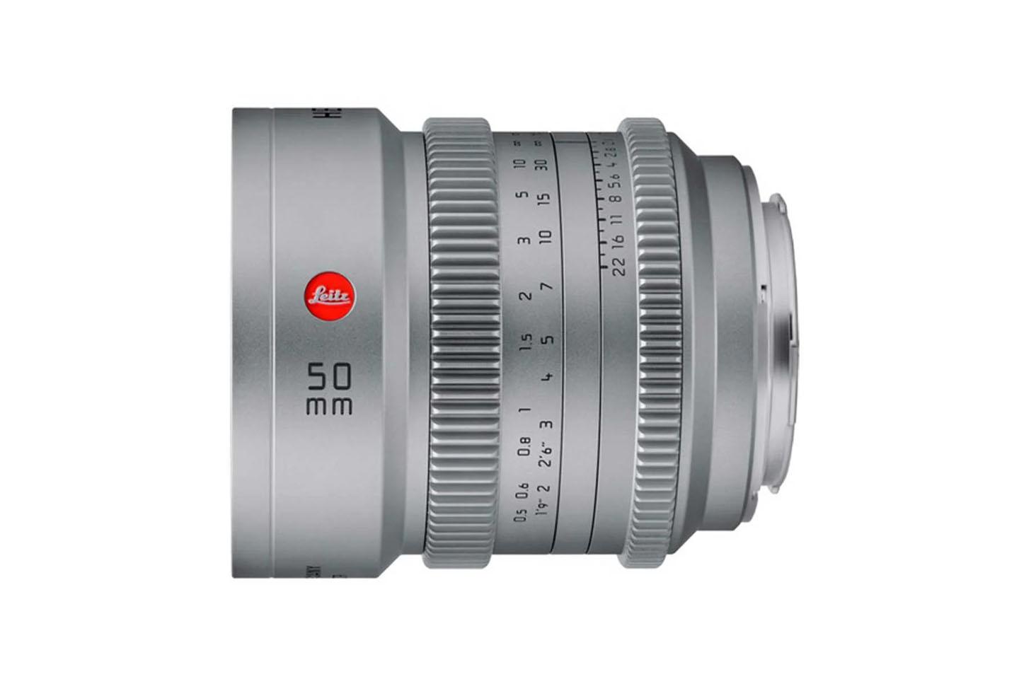 Leitz HEKTOR 50mm T2.1