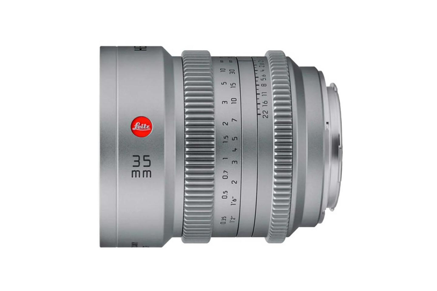 Leitz HEKTOR 35mm T2.1