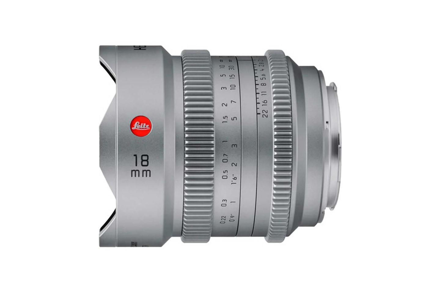 Leitz HEKTOR 18mm T2.1