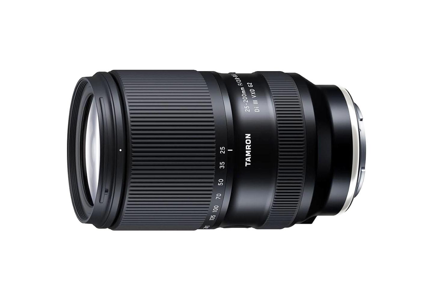 TAMRON 25-200mm F2.8-5.6 Di III VXD G2