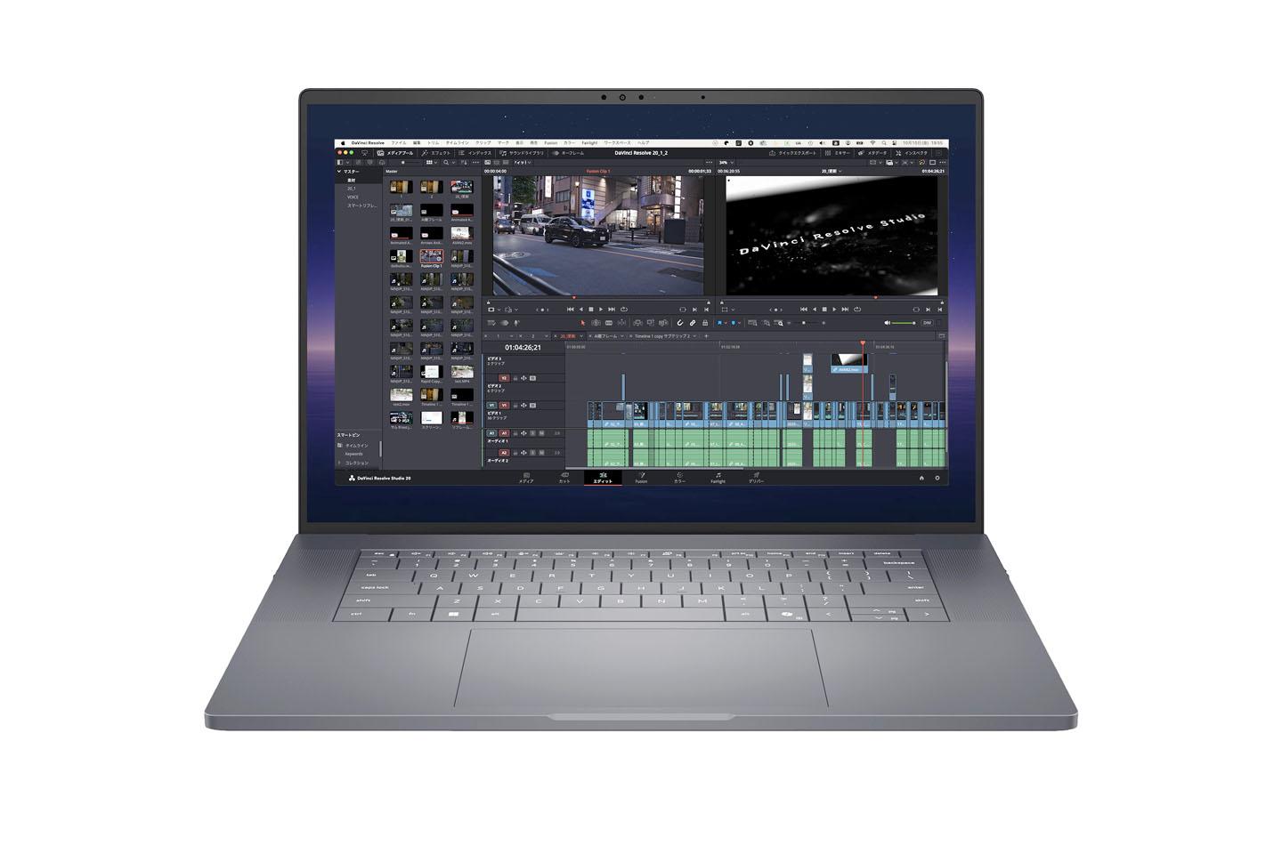 DELL Pro Max 16 Premium(Office/DaVinci Resolve)