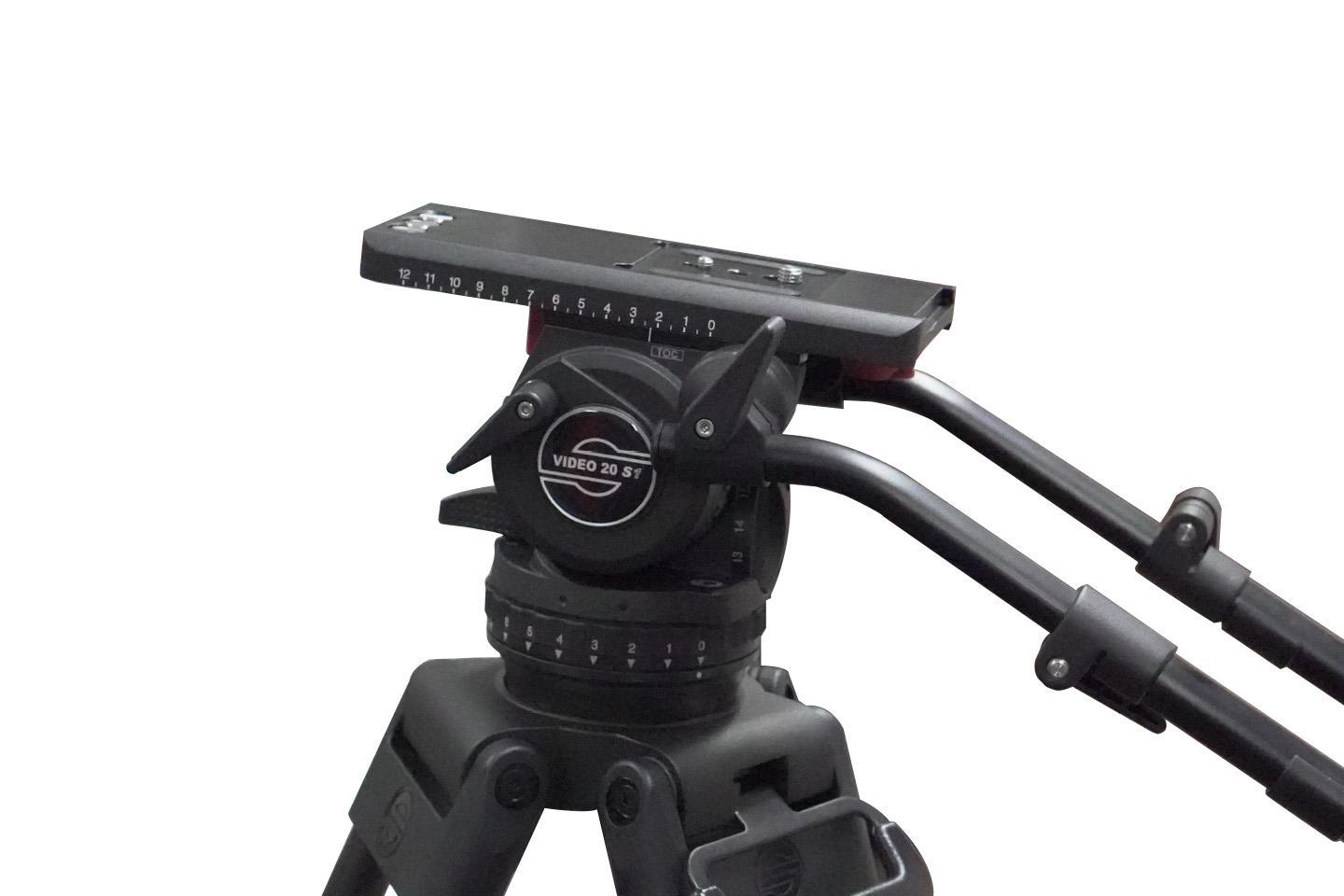 sachtler Video20 GS/ザハトラー
