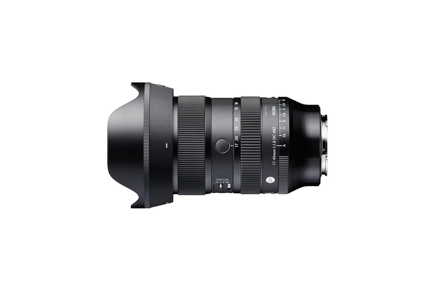 SIGMA 17-40mm F1.8 DC Art