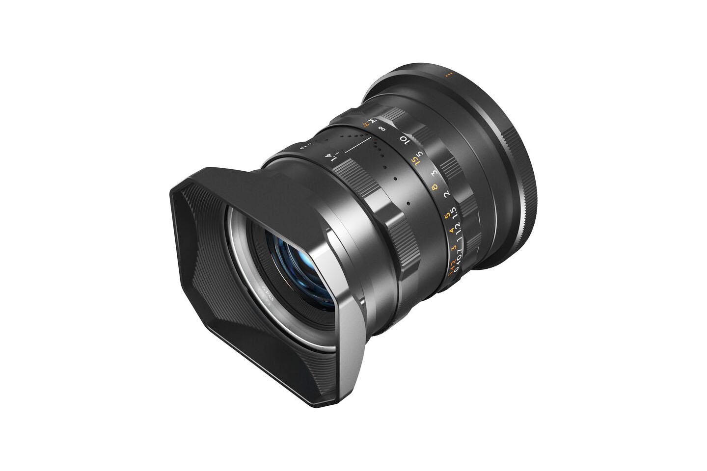 Thypoch Simera 28mm f1.4