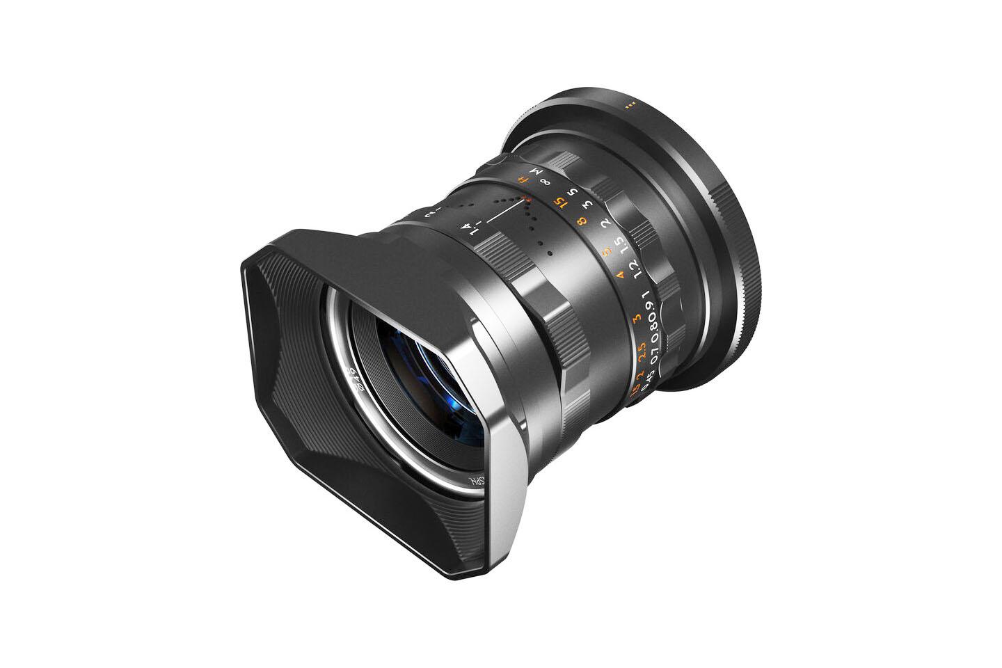 Thypoch Simera 35mm f1.4