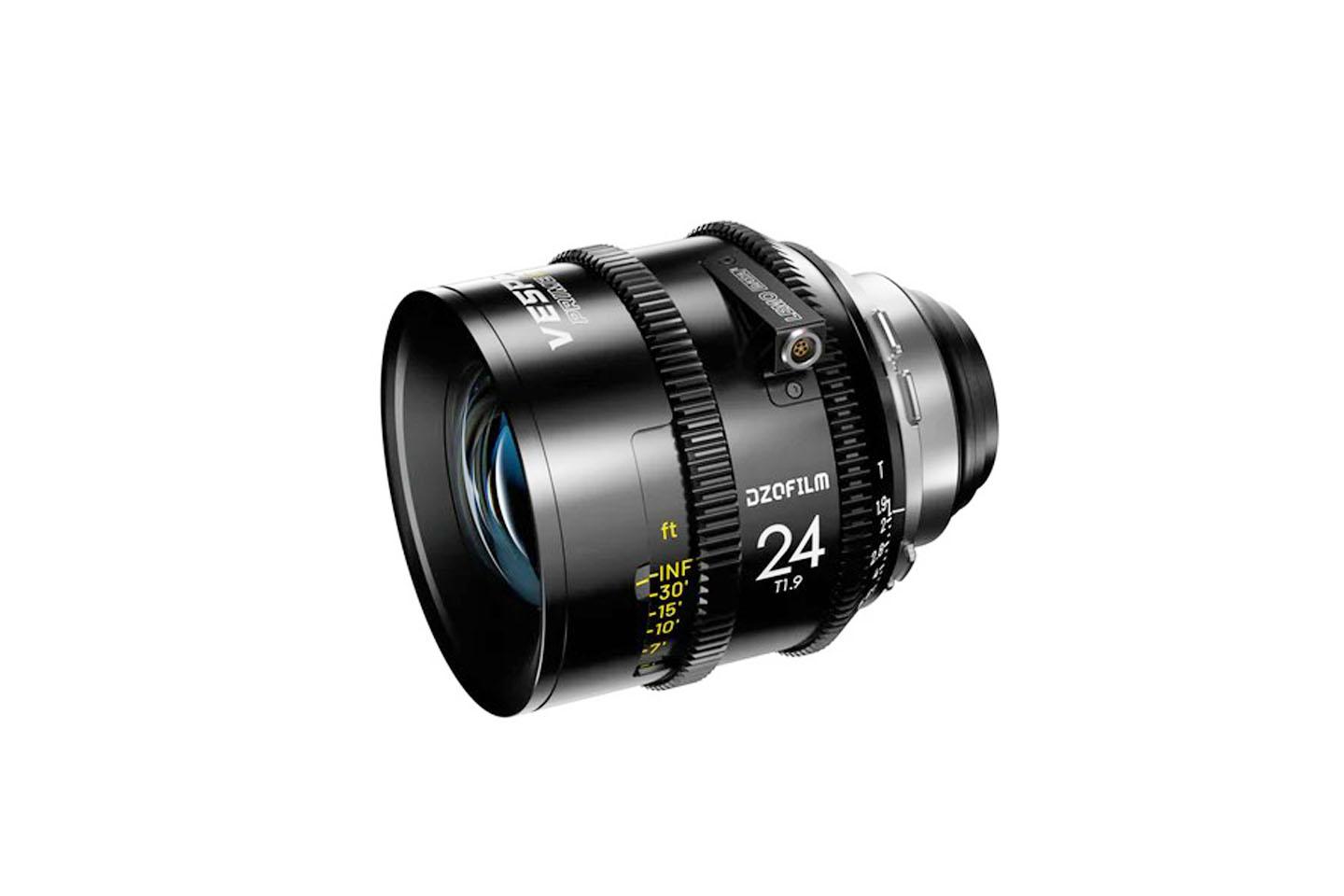 DZOFilm VESPID PRIME2 FF 24mm T1.9