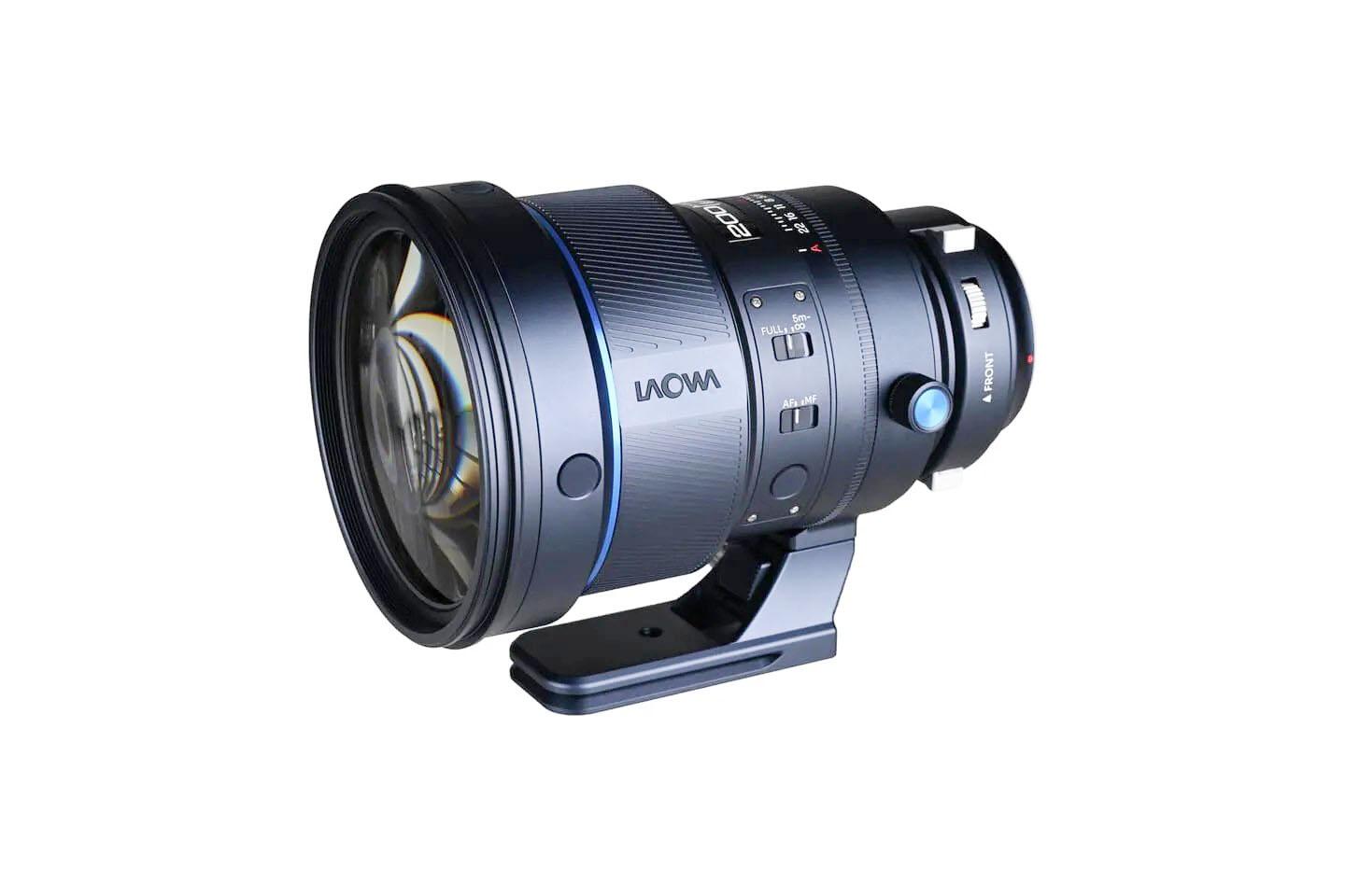 LAOWA 200mm F2 AF FF