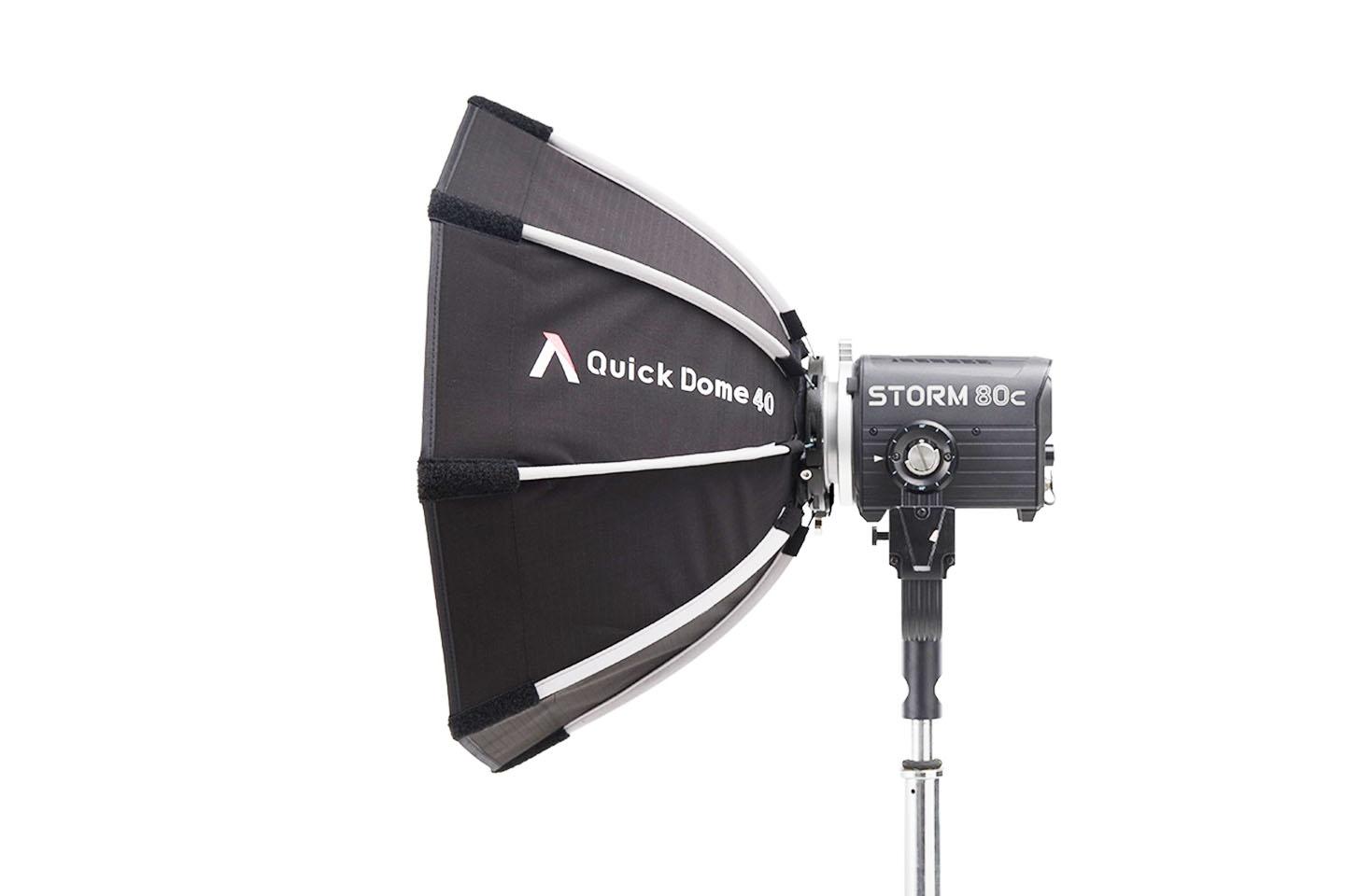 Aputure クイックドーム40