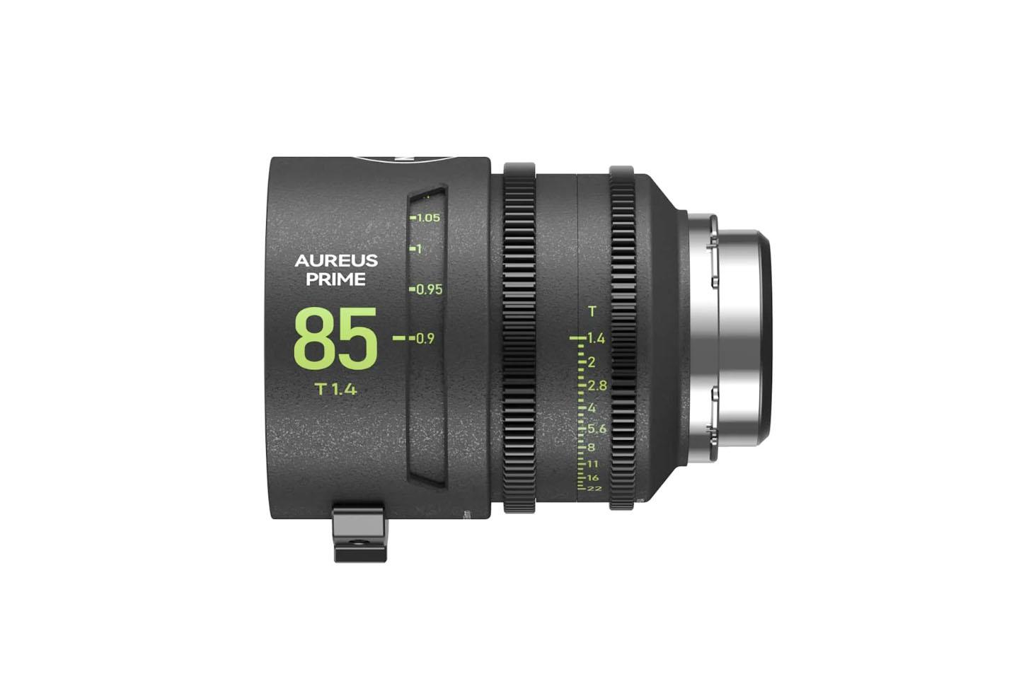 Nisi AUREUS PRIME FF 85mm T1.4