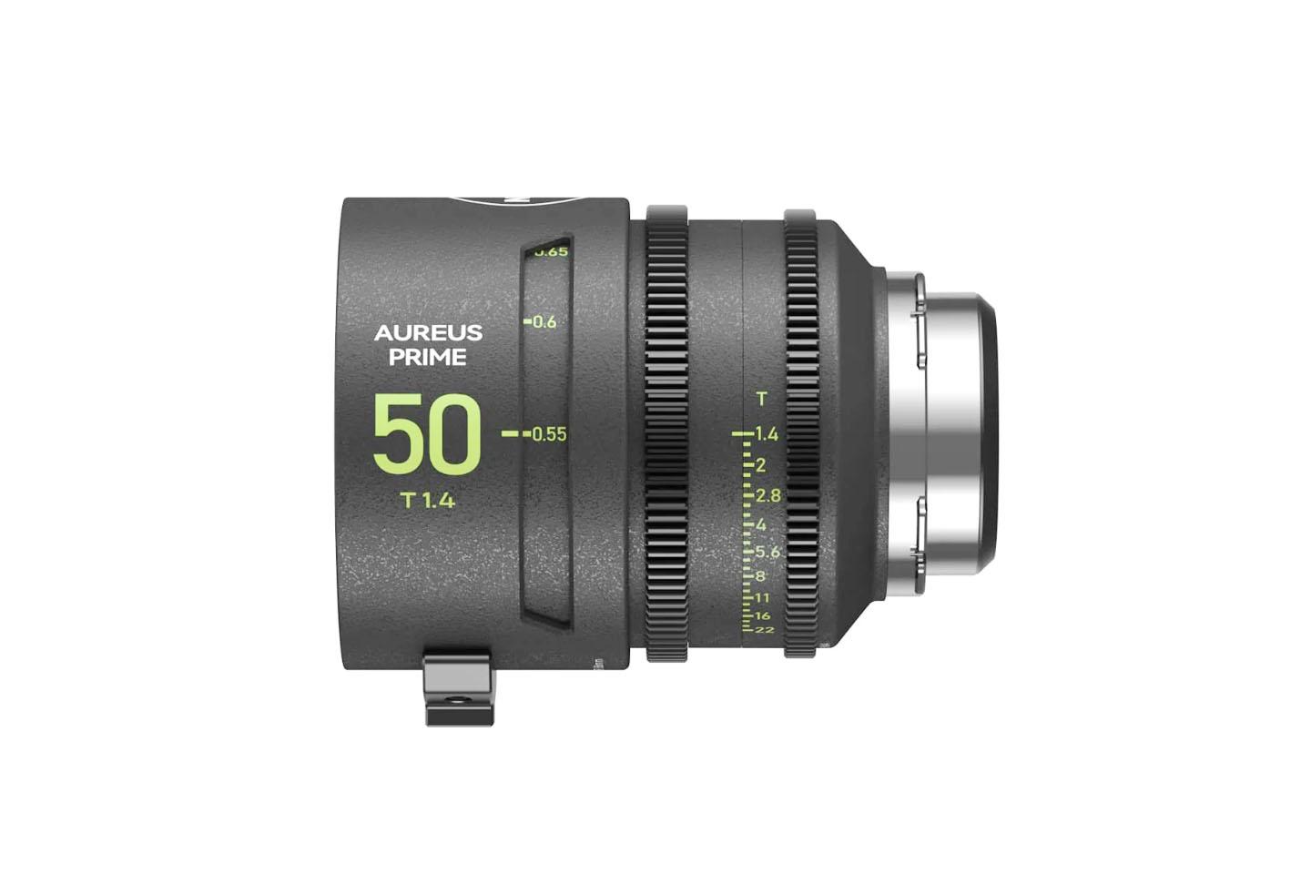 Nisi AUREUS PRIME FF 50mm T1.4